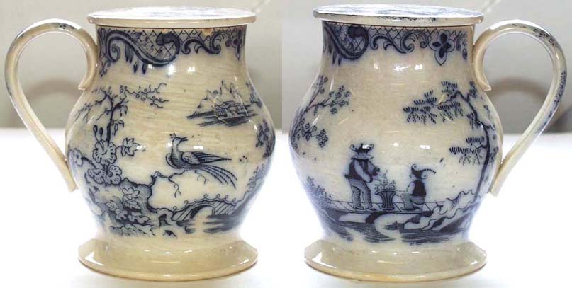 Treacle Jar c1840
